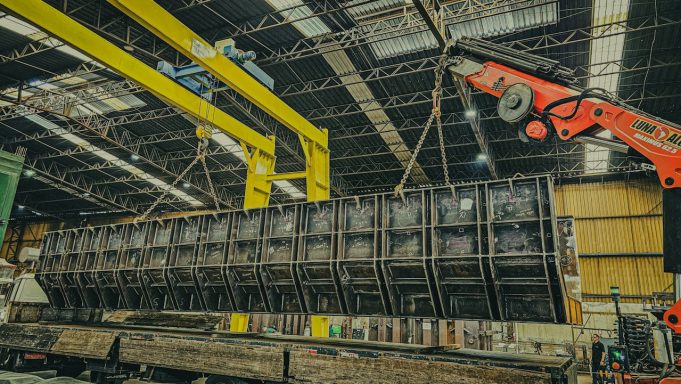 Endüstriyel Otomasyonda Verimliliğin Anahtarı: Dolum İndikatörü ve Bant Kantarı Sistemleri weilo1